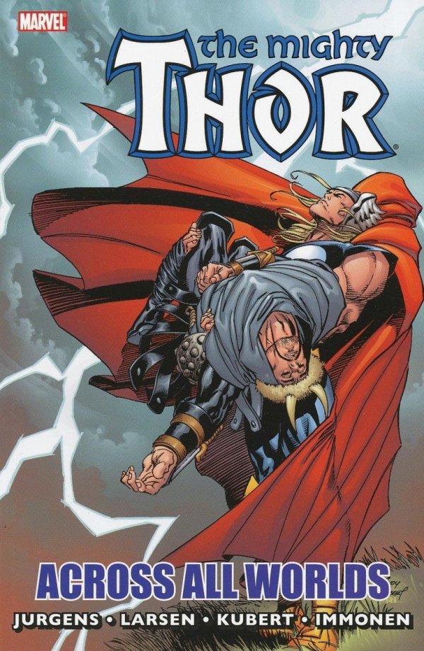 THOR ACROSS ALL WORLDS TP [9780785149750]
