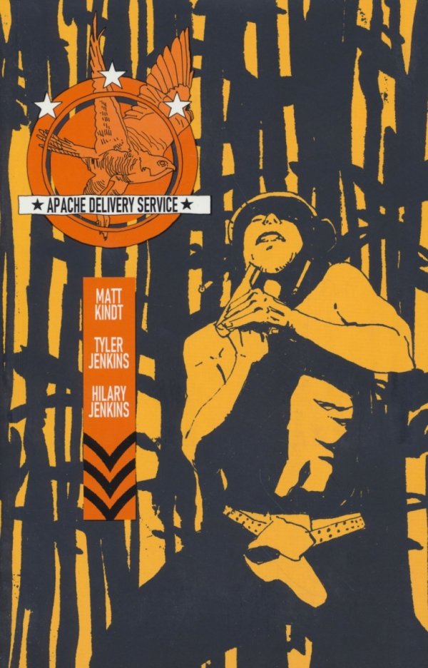 APACHE DELIVERY SERVICE TP [9781506728896]