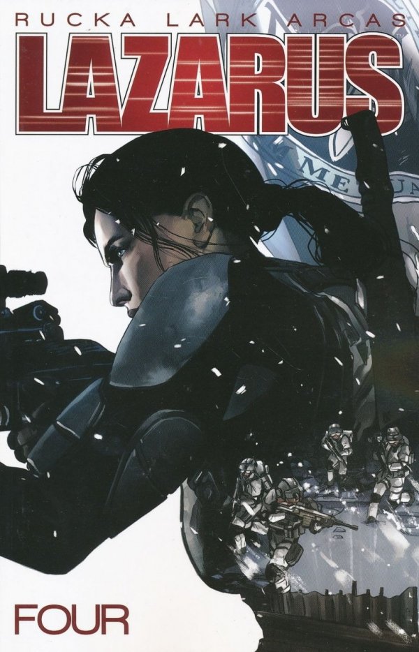 LAZARUS VOL 04 TP [9781632155238]