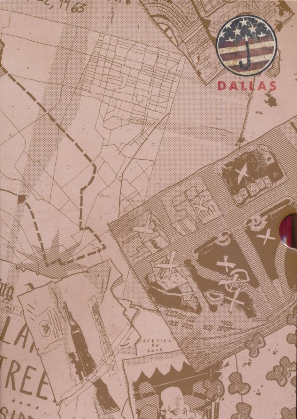 UMBRELLA ACADEMY DELUXE EDITION VOL 02 DALLAS HC [9781506718057]