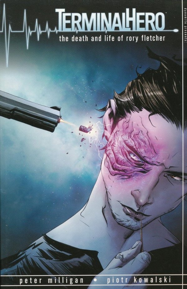 TERMINAL HERO THE DEATH AND LIFE OF RORY FLETCHER TP [9781606906972]