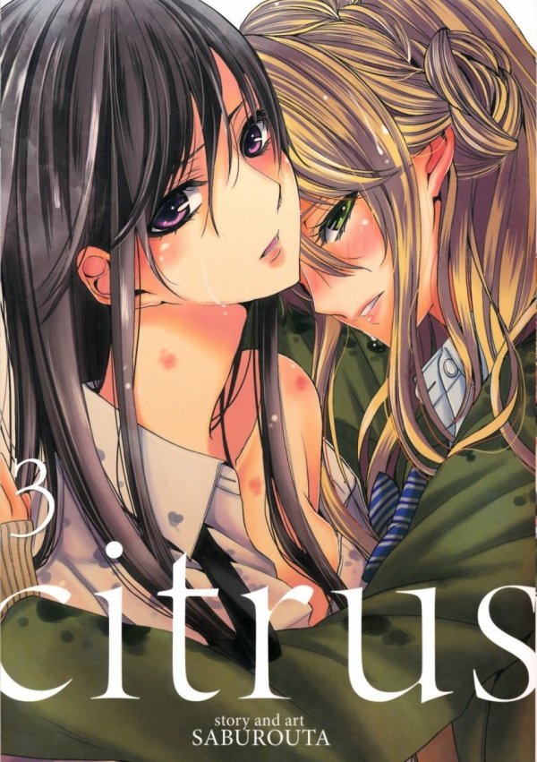 CITRUS VOL 03 TP [9781626921641]