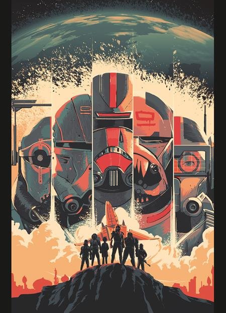 STAR WARS INSIDER #233 CVR C FOIL VIRGIN VAR  [79361173589733]