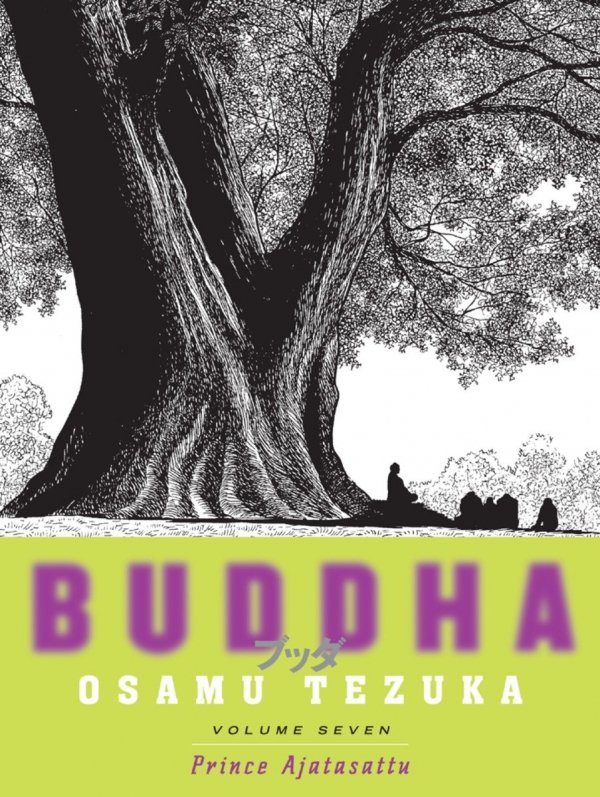 BUDDHA VOL 07 PRINCE AJATASATTU TP [9781932234626]