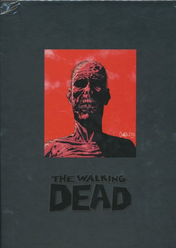 WALKING DEAD ABSOLUTE EDITION VOL 01 HC [9781607065036] **promocja TOMY**