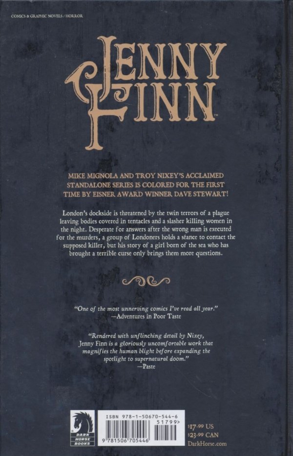JENNY FINN HC [9781506705446]