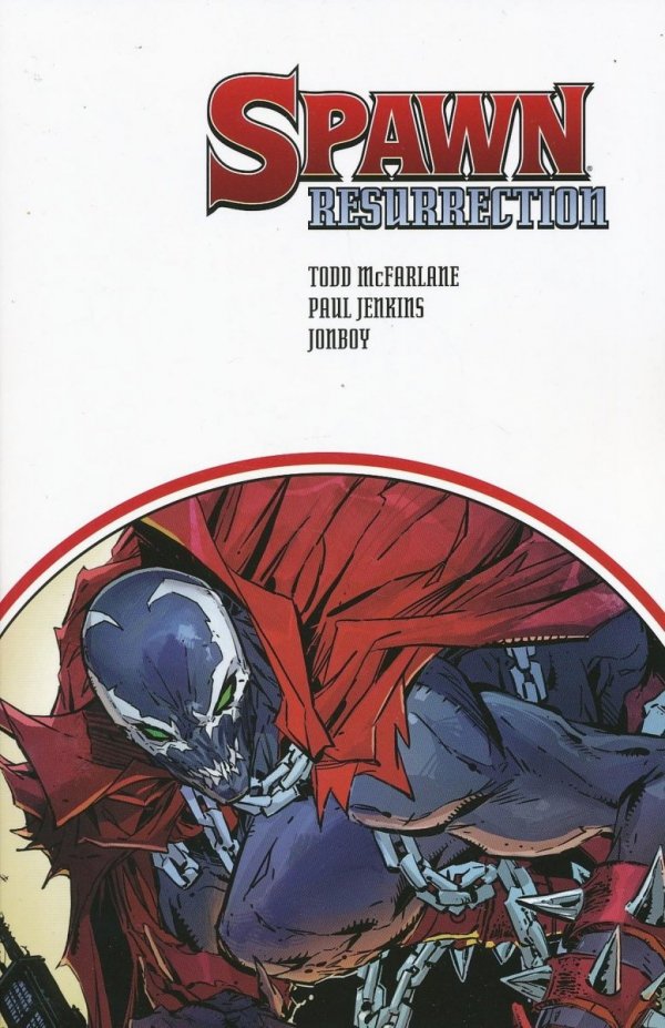 SPAWN RESURRECTION TP [9781632155634]