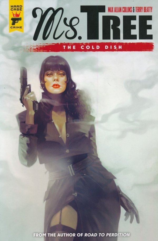 MS TREE THE COLD DISH TP [9781787730533] **promocja TOMY**
