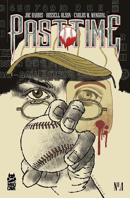 PAST TIME #4 [60196140474800411]