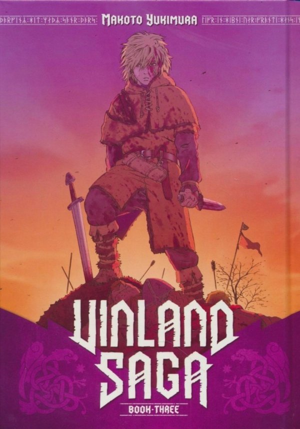 VINLAND SAGA VOL 03 HC [9781612624228]