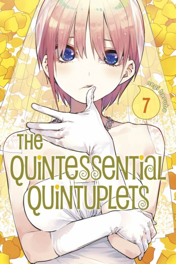 QUINTESSENTIAL QUINTUPLETS VOL 07 TP [9781632368997]