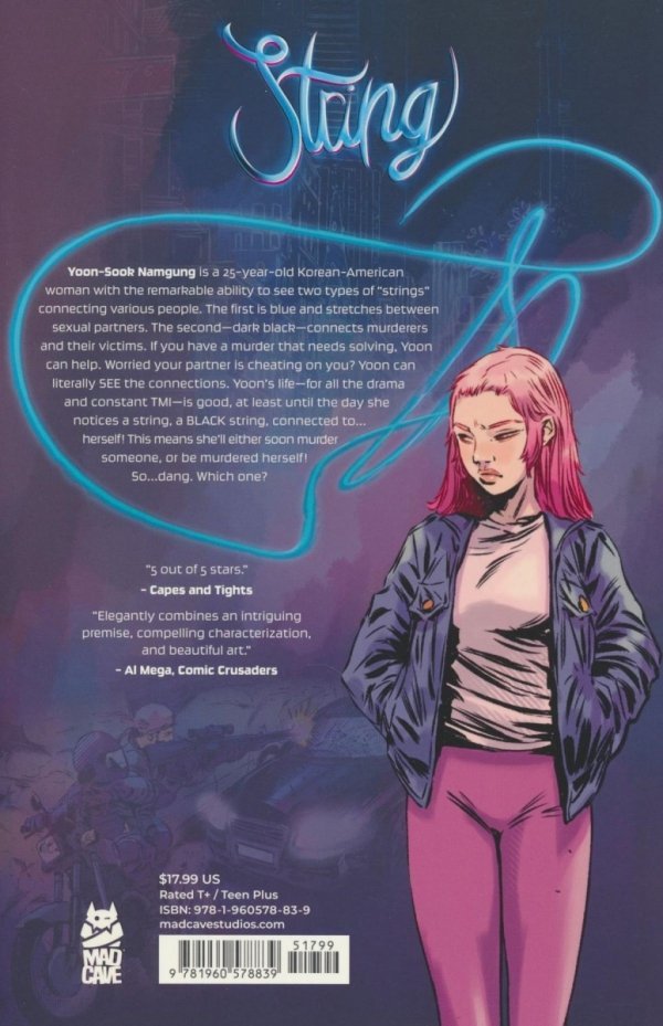 STRING TP [9781960578839]