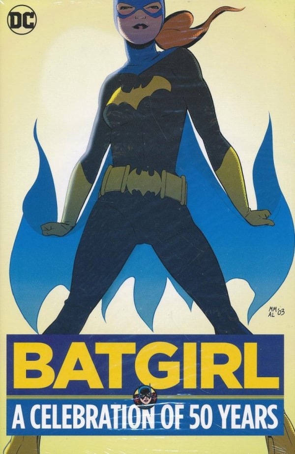 BATGIRL A CELEBRATION OF 50 YEARS HC [9781401268169]