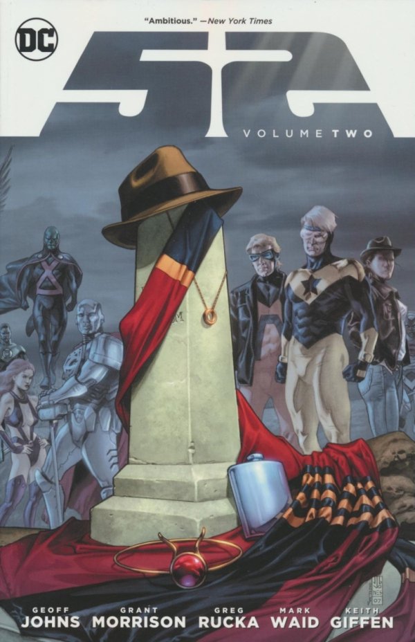 52 THE FIFTY-TWO VOL 02 TP [9781779527622]