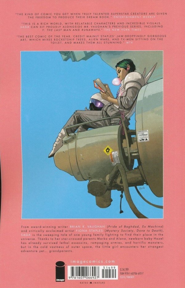 SAGA VOL 02 TP [9781607066927]