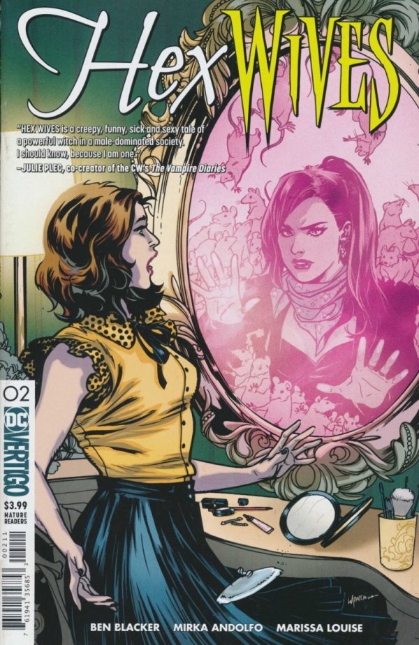 HEX WIVES #02 CVR A [76194135685300211] **promocja ZESZYTY**
