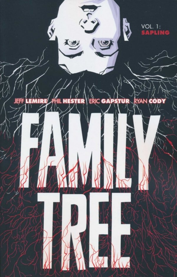 FAMILY TREE VOL 01 TP [9781534316492] **promocja TOMY**