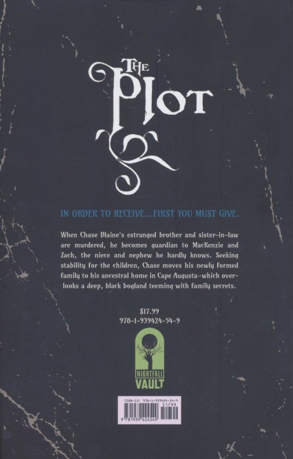 PLOT VOL 01 TP [9781939424549]