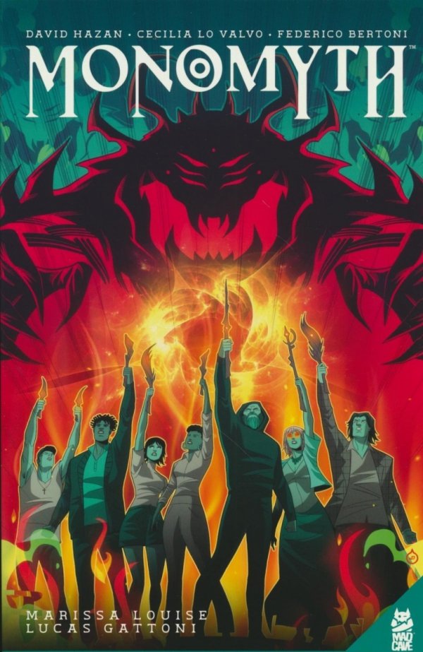 MONOMYTH TP [9781952303739]