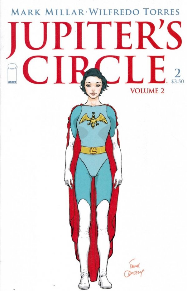 JUPITERS CIRCLE VOL 2 #02 CVR B [70985302022600221]