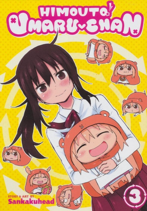HIMOUTO UMARU-CHAN VOL 03 TP [9781626929326]