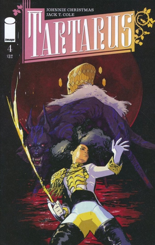 TARTARUS #04 CVR B [70985302972400421] **promocja ZESZYTY**