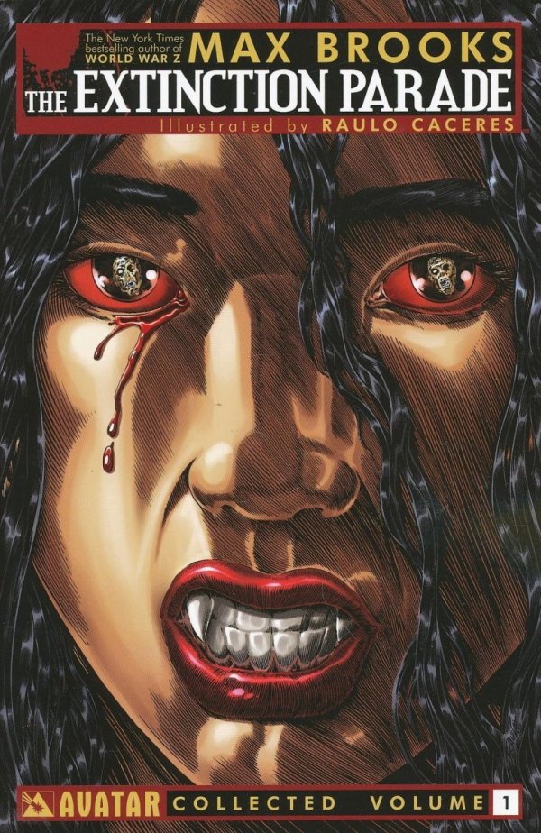 EXTINCTION PARADE VOL 01 TP [9781592912346] **promocja TOMY**