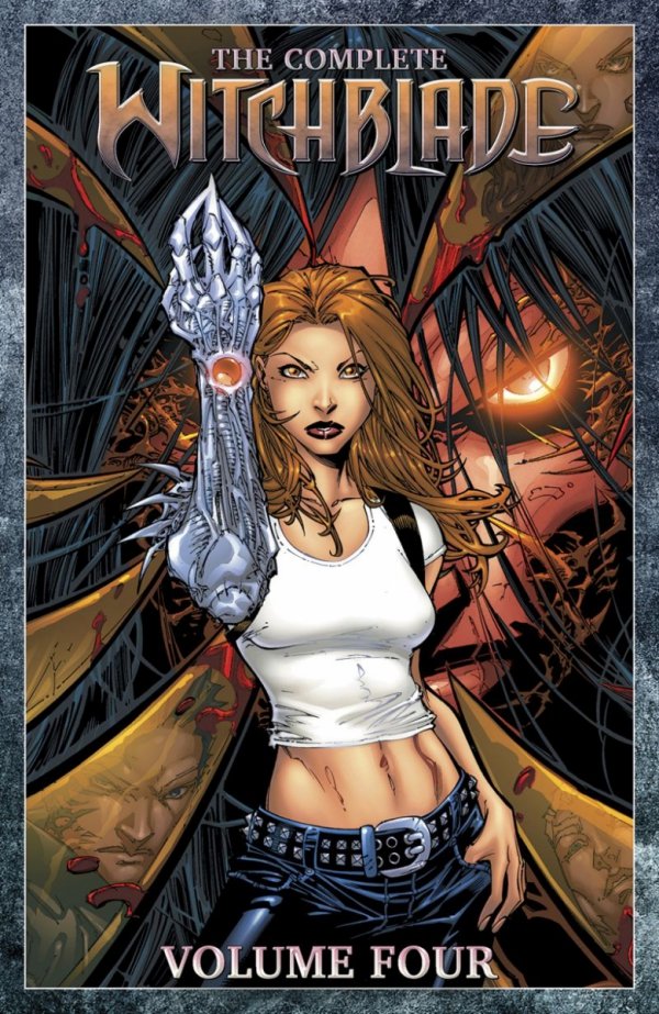 COMPLETE WITCHBLADE VOL 04 HC [9781534332300]