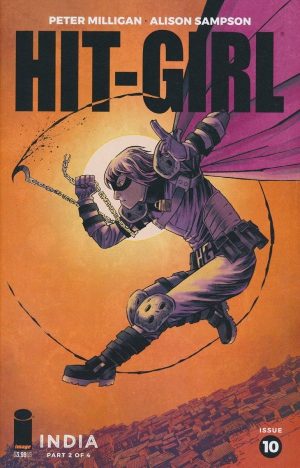 HIT-GIRL #10 CVR A [70985302759101011]