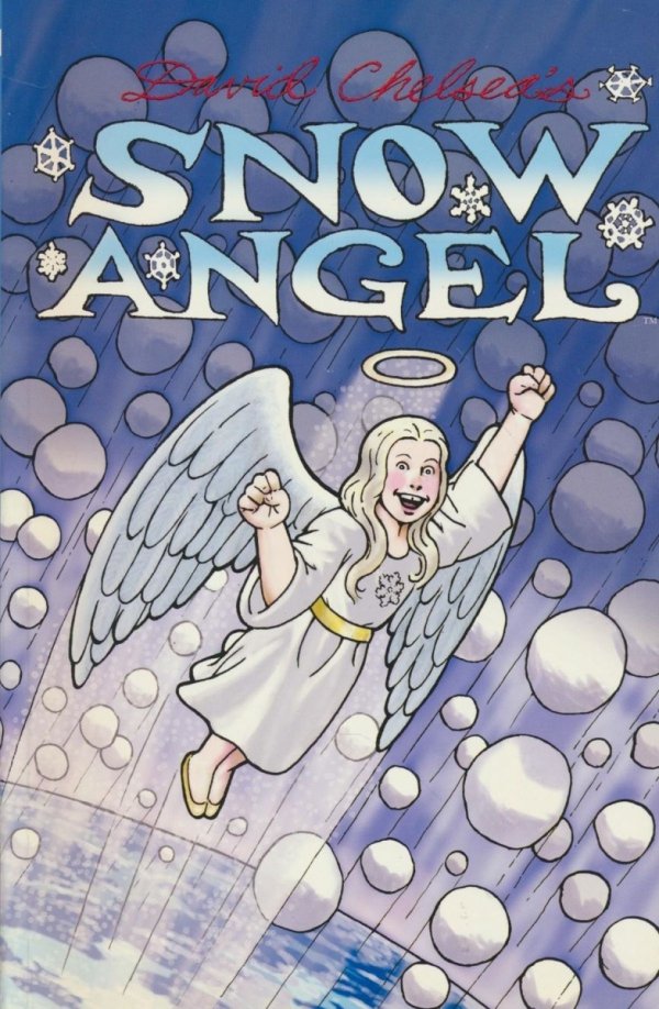 SNOW ANGEL TP [9781616559403]