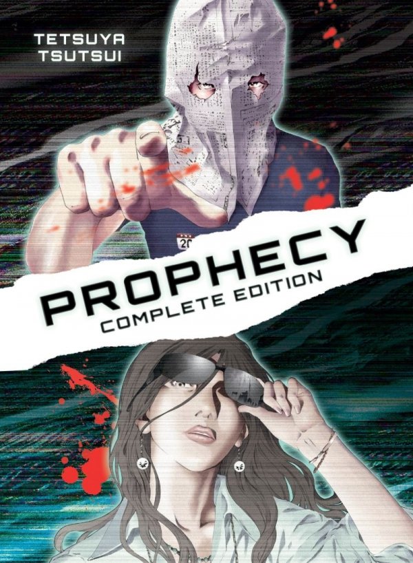 PROPHECY COMPLETE OMNIBUS EDITION TP [9781647291402]