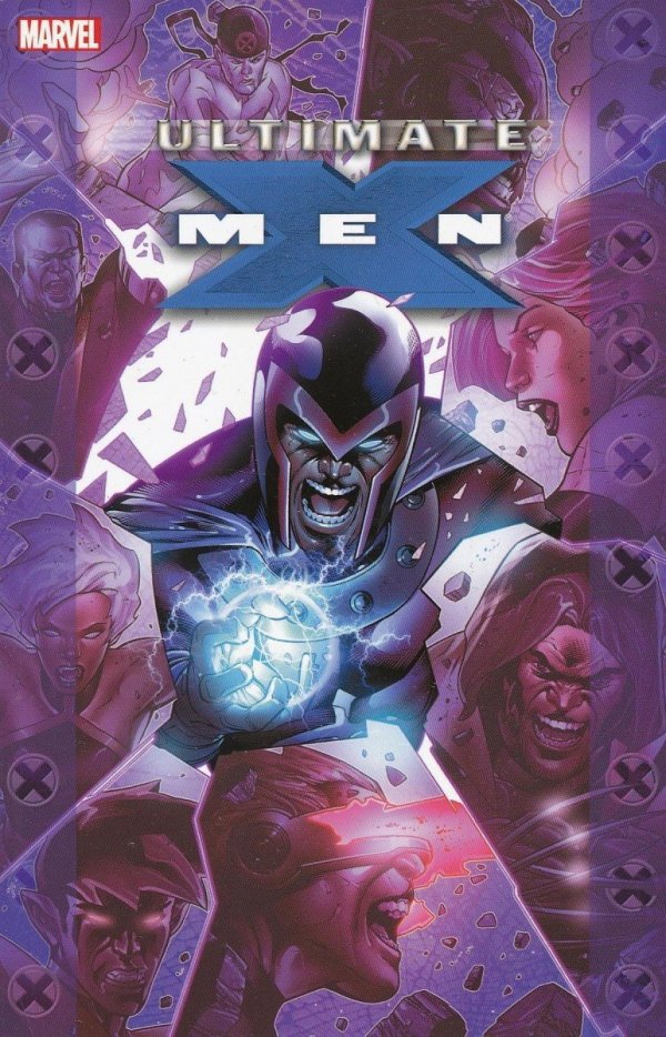 ULTIMATE X-MEN ULTIMATE COLLECTION VOL 03 TP [9780785141877] **promocja TOMY**