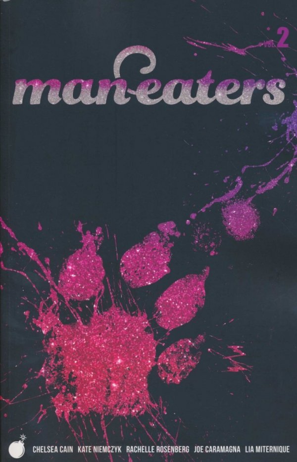 MAN-EATERS VOL 02 TP [9781534313095]