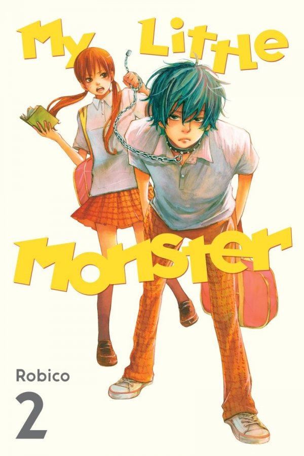 MY LITTLE MONSTER VOL 02 TP [9781612625980]