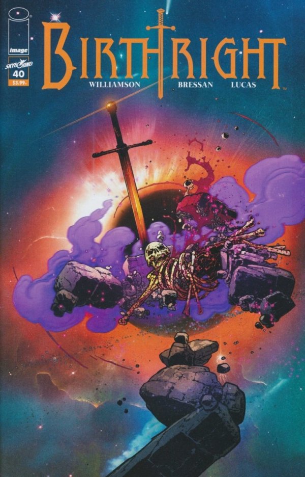 BIRTHRIGHT #40 CVR A [70985301715804011]
