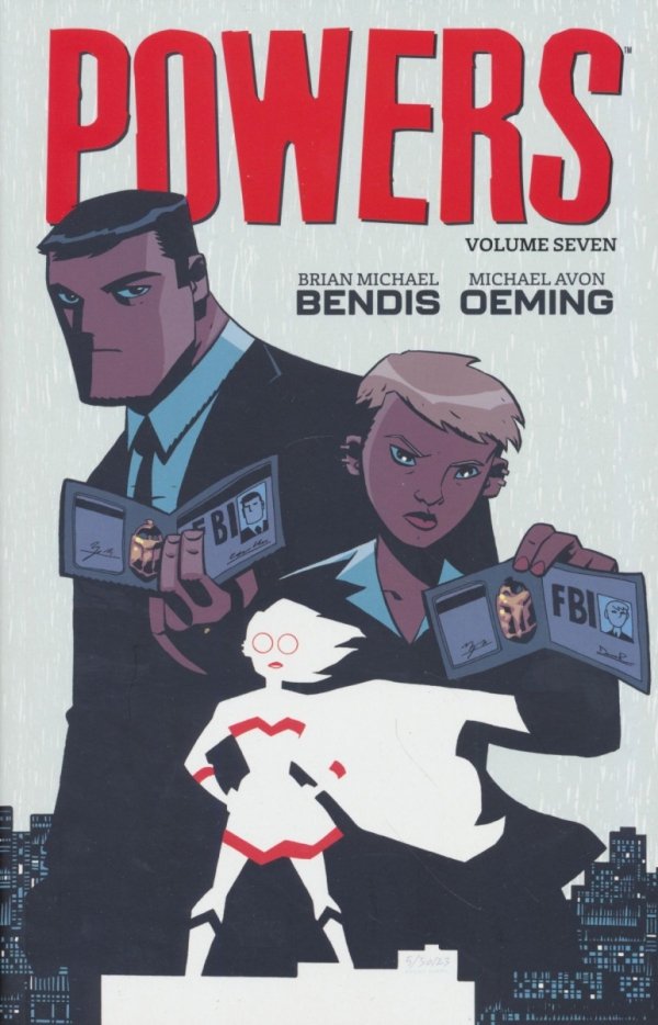 POWERS VOL 07 TP [9781506730233]