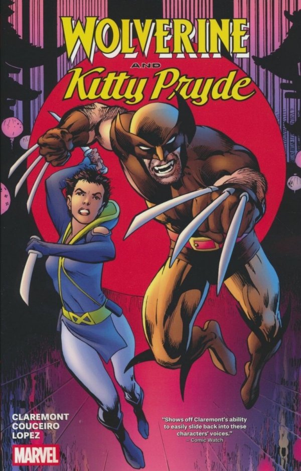 WOLVERINE AND KITTY PRYDE TP [9781302961602]