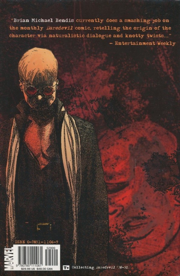 DAREDEVIL VOL 03 HC [9780785111061]