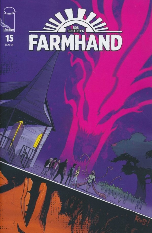 FARMHAND #15 CVR A [70985302630301511] **promocja ZESZYTY**