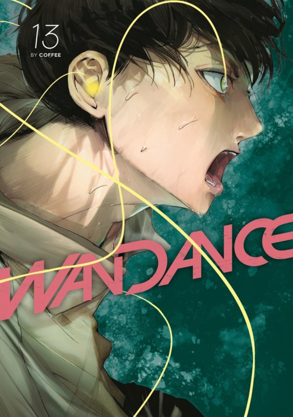 WANDANCE VOL 13 TP [9798888774878]