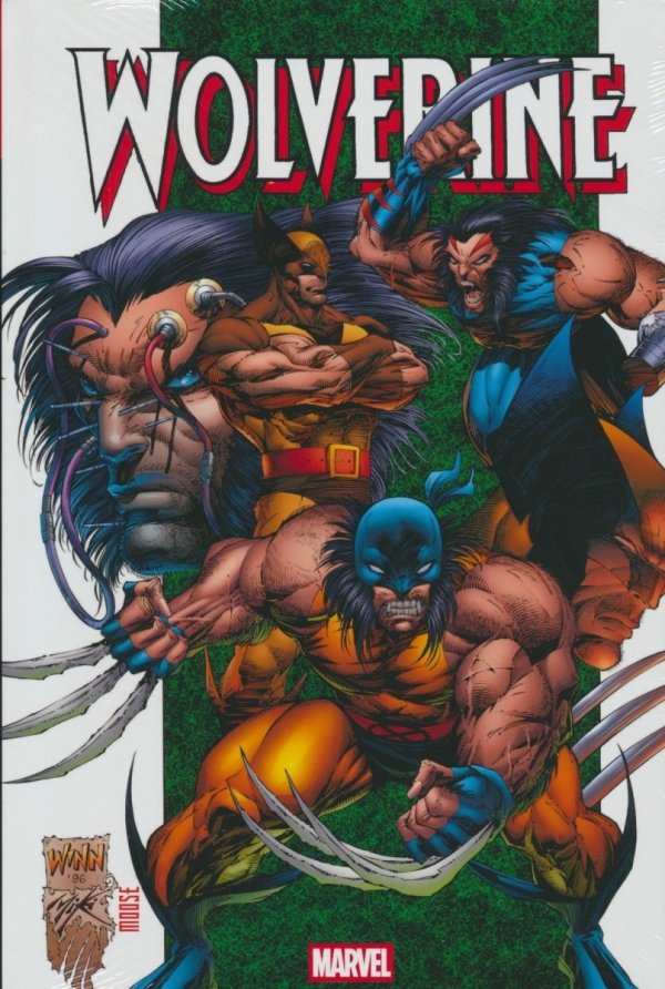 WOLVERINE OMNIBUS VOL 06 HC [VARIANT] [9781302964320] **PROMOCJA TOMY**