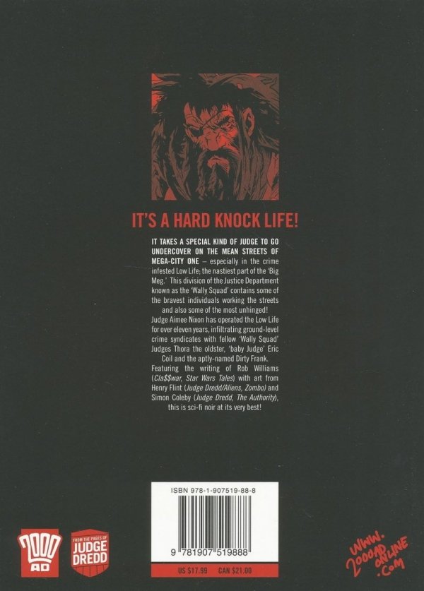 LOW LIFE PARANOIA TP [9781907519888] **promocja TOMY**