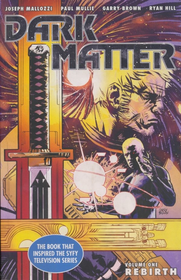 DARK MATTER VOL 01 REBIRTH TP [9781595829986]
