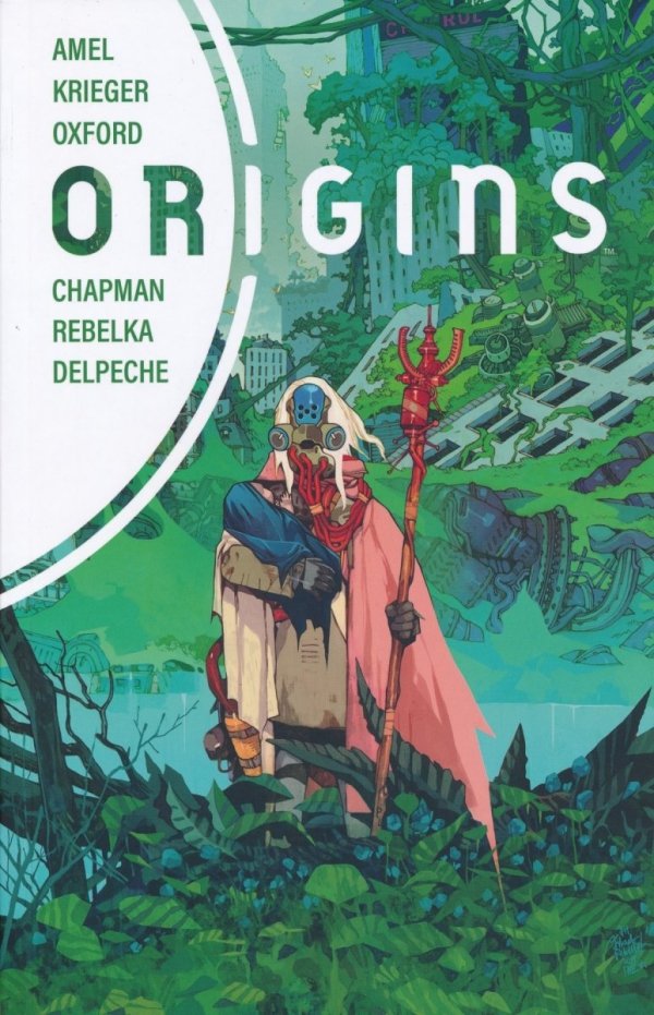 ORIGINS TP [9781684155552] **promocja TOMY**