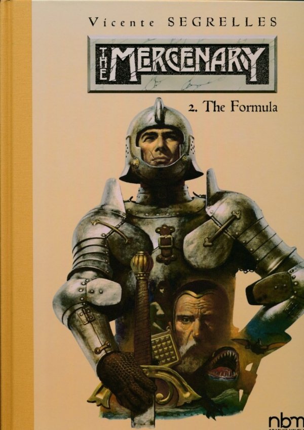 MERCENARY VOL 02 HC [9781681121284]