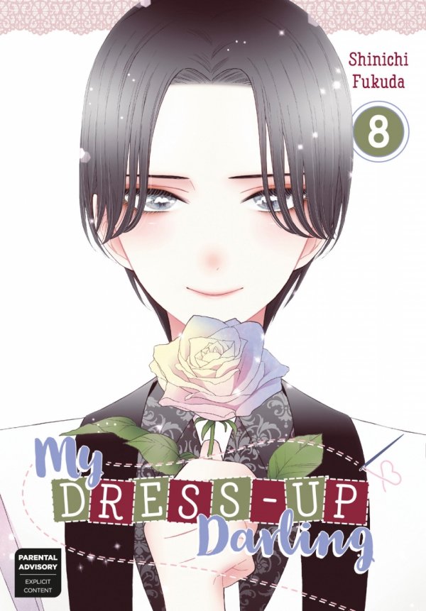 MY DRESS-UP DARLING VOL 08 TP [9781646091652]