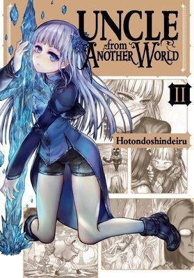 UNCLE FROM ANOTHER WORLD VOL 02 GN [9781975323943] **promocja TOMY**