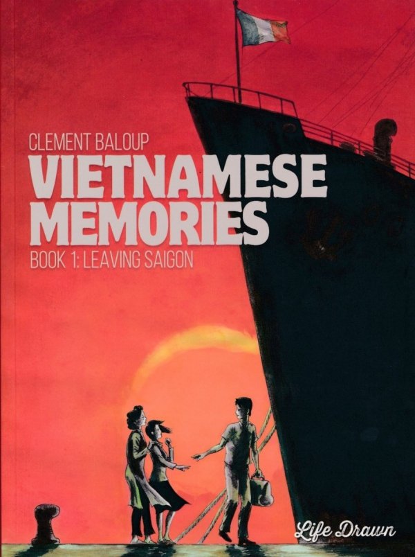 VIETNAMESE MEMORIES VOL 01 TP [9781594656583] **promocja TOMY**