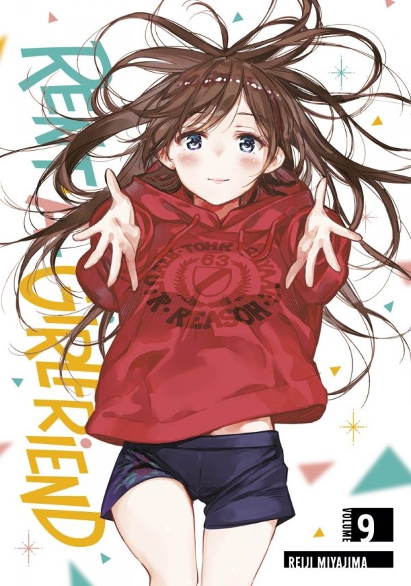 RENT-A-GIRLFRIEND VOL 09 TP [9781646510931]