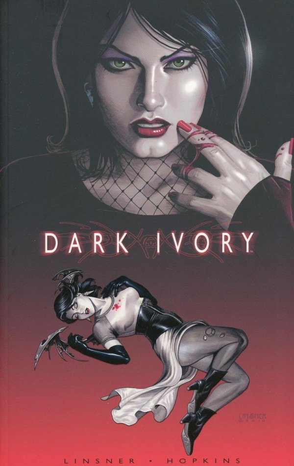 DARK IVORY VOL 01 TP [9781607063179]